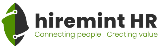 HireMint HR Solutions Logo